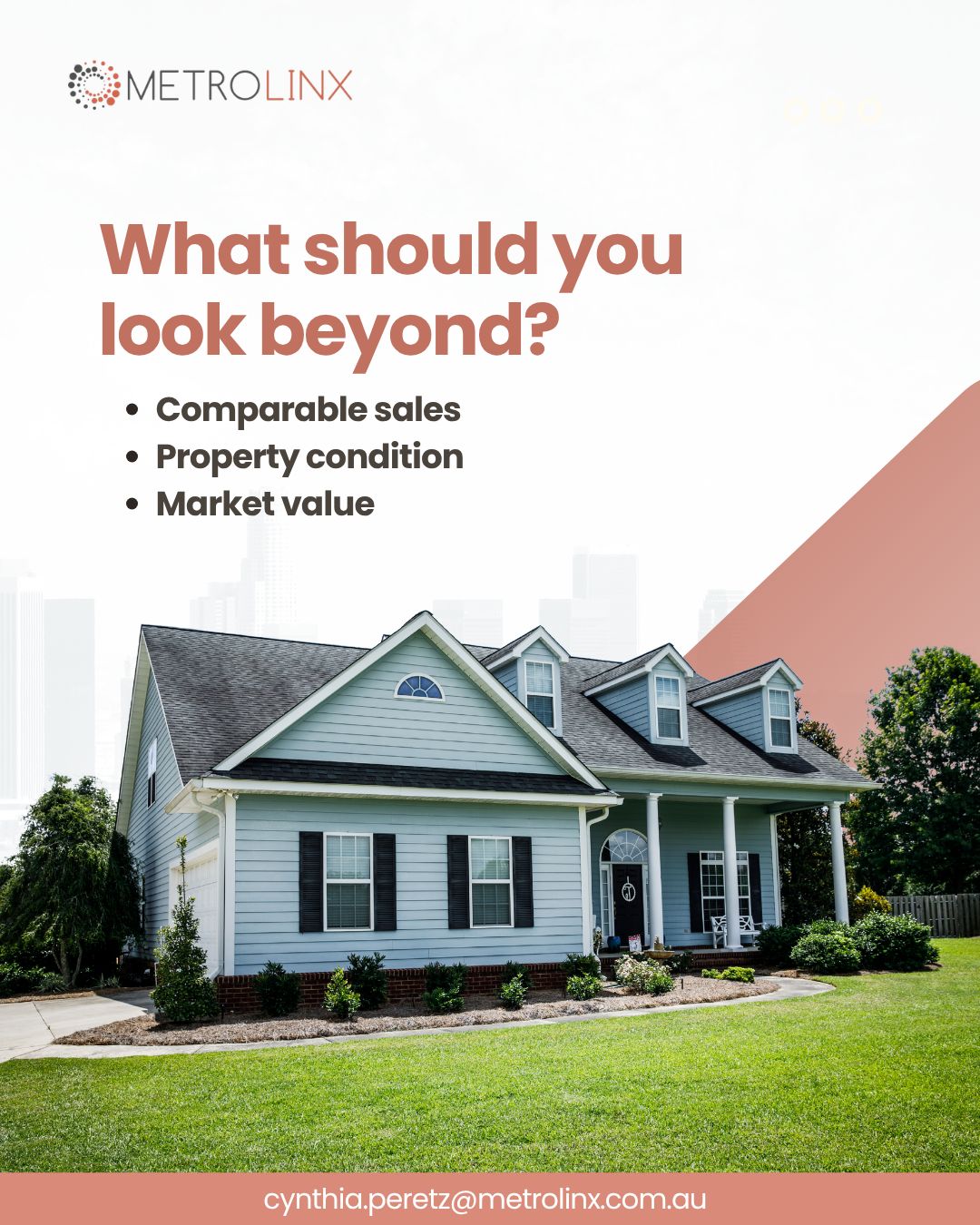 Take Your Next Property Step With Confidence