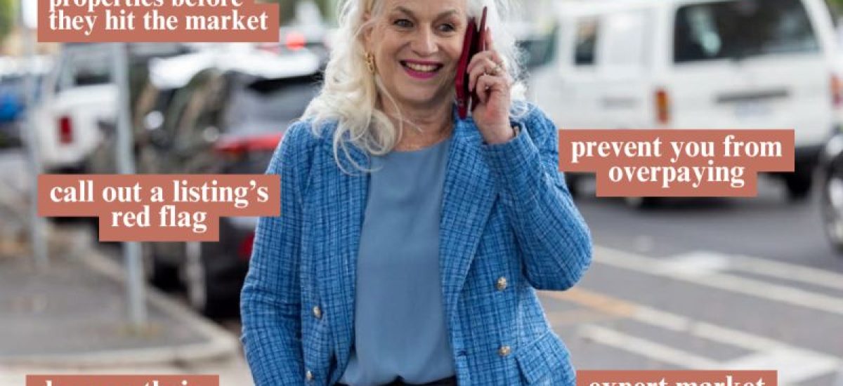 Hiring Cynthia Peretz means you’re never walking into a property decision blind