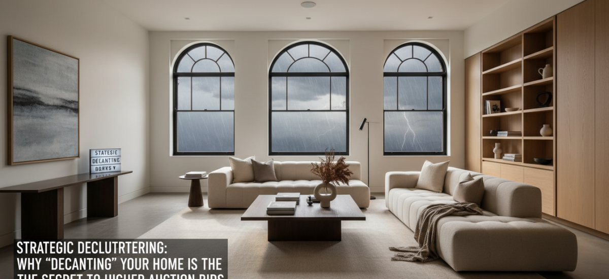 Strategic Decluttering