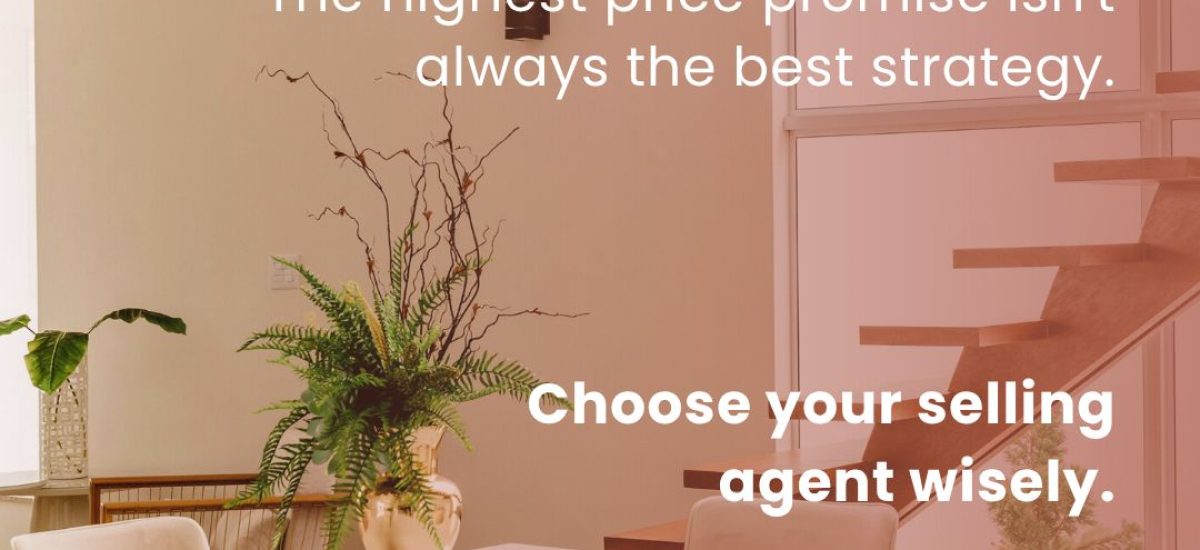 Metrolinx helps sellers compare agents, review marketing strategies and make informed decisions